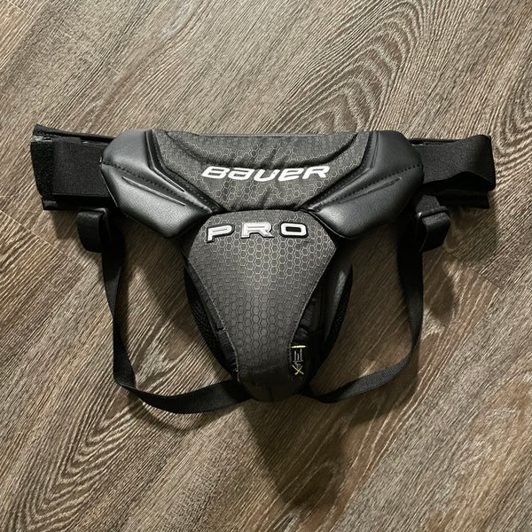 Bauer Pro Goalie Jock Sr