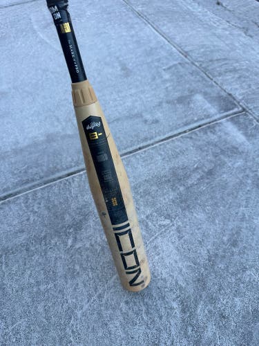 2025 Rawlings Icon Composite USABat Certified Bat (-8) 22 oz 30" (Used)