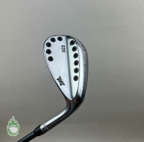 Used Right Handed PXG 0311 Forged Wedge 60*-12 Senior Graphite Golf Club
