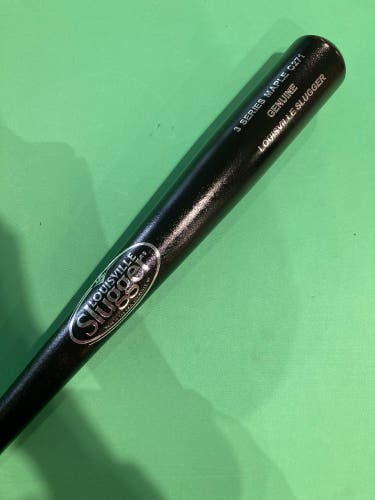 32" 2021 Louisville Slugger Genuine C271 Maple Bat