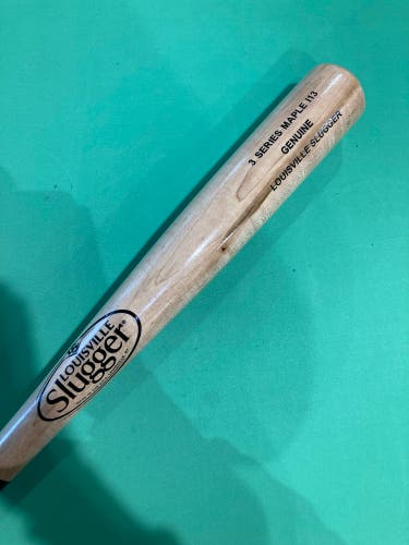 32" 2020 Louisville Slugger Genuine I13 Maple Bat