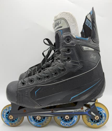 Alkali Revel 5 Inline Skates Size 6