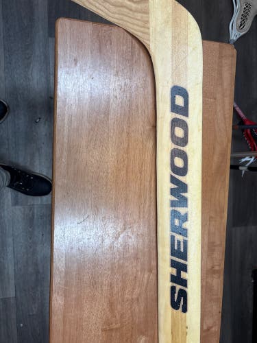 Senior Left Hand goalie Stick