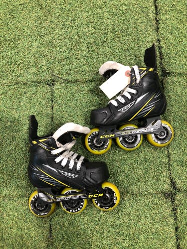 Youth CCM IR92 Inline Skates Regular Width Size 10.0 (Used)