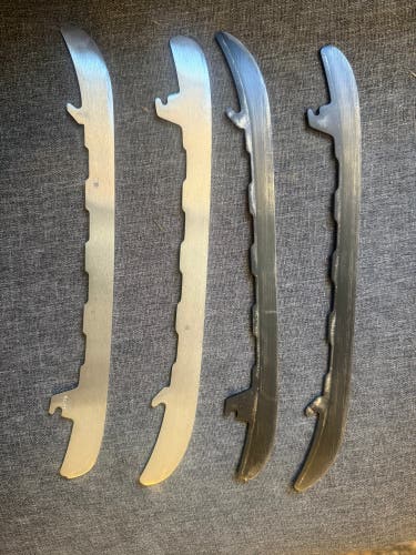 CCM XS1 Black 271 mm and (New) CCM XS1 Silver 271 mm