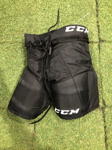 Youth Small CCM JetSpeed LE Hockey Pants (Used)
