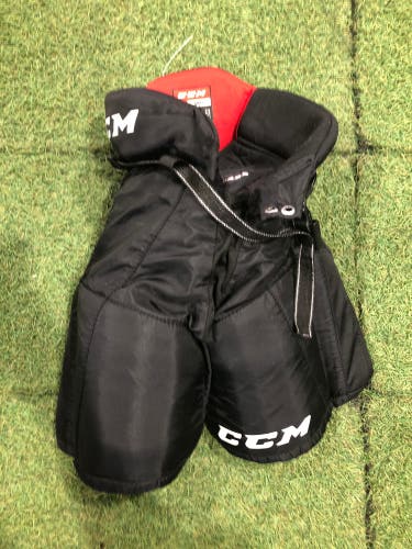 Youth Large CCM JetSpeed FT455 Hockey Pants (Used)