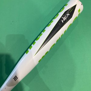 2017 Marucci Hex Hybrid Bat USSSA Certified (-10) 21 oz 31"