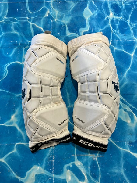 Small / Medium Adult ECD Lacrosse Echo Arm Pads (Used)