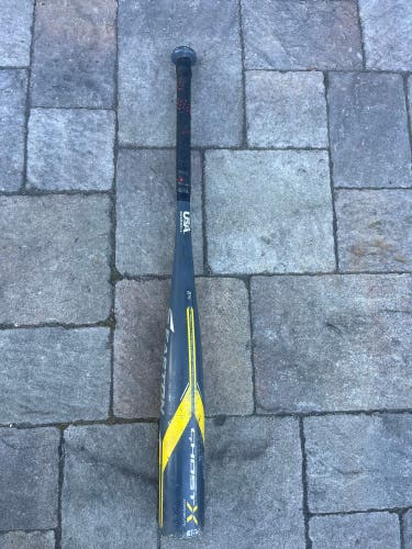 2018 Easton Ghost X Hyperlite Composite USABat Certified Bat (-11) 19 oz 30" (Used)
