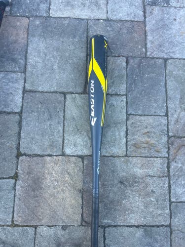2018 Easton Ghost X Hyperlite Composite USABat Certified Bat (-11) 19 oz 30" (Used)