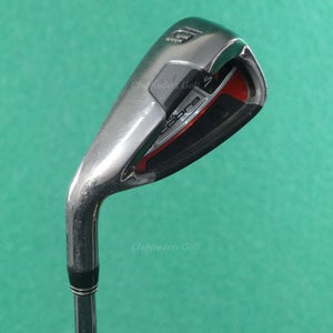 LH King Cobra S9 2008 Single 6 Iron Nippon NS Pro 900XH Steel Stiff DEMO