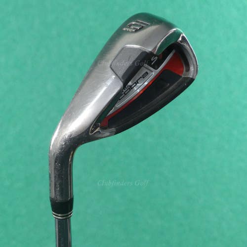 LH King Cobra S9 2008 Single 6 Iron Nippon NS Pro 900XH Steel Stiff DEMO