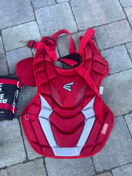 Red Easton Game Time Catcher's Set (Used)