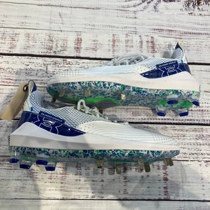 Under Armour Harper 7 Footwear Metal I Size 9 (New)