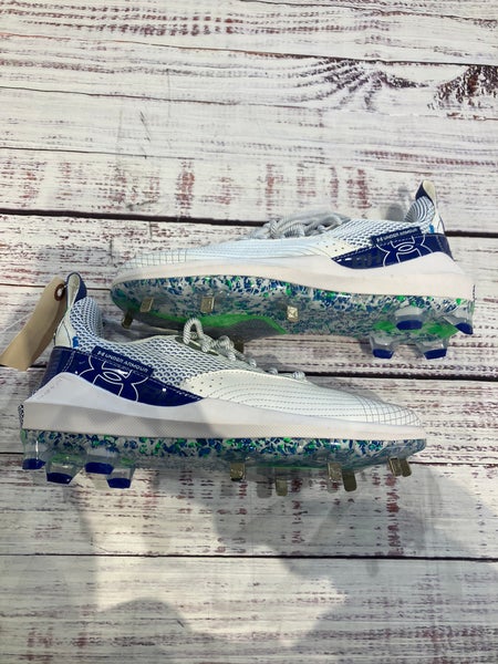 Under Armour Harper 7 Footwear Metal I Size 9 (New)