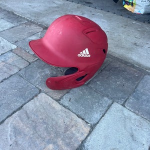 Medium/Large Adidas Phenom Batting Helmet (Used)