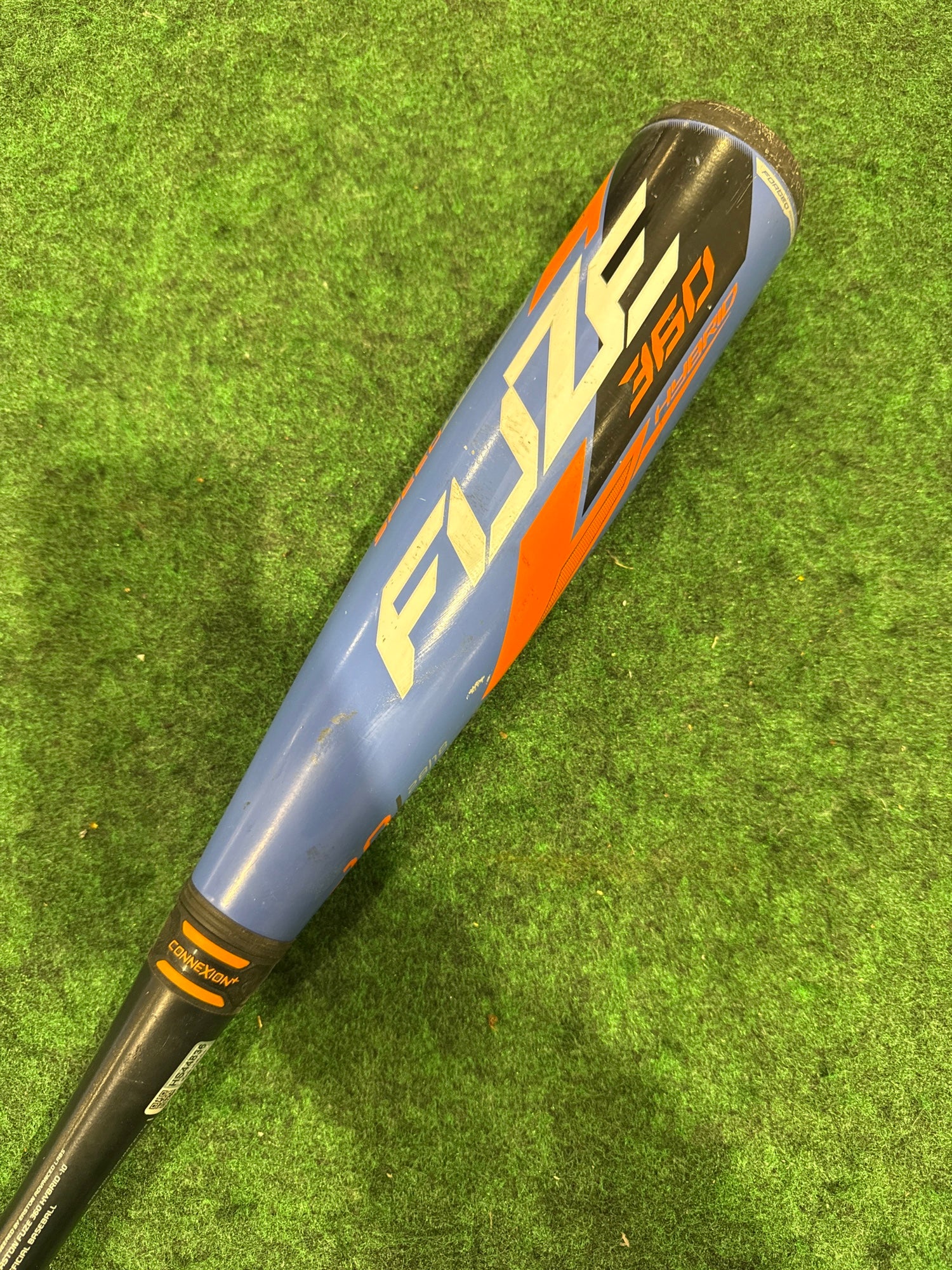 Batte Baseball Rawlings Velo ACP USA 28/18 Oz (-10) 2 3/4" - Hybride, Jeune (2022)