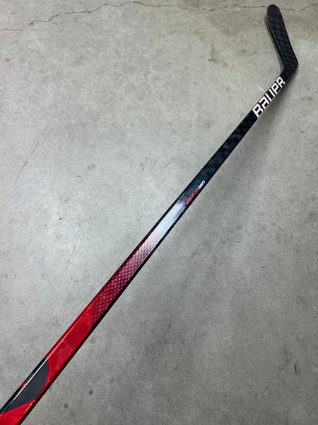 87 Flex P28 Senior Bauer Nexus Geo Left Hand (New) Pro Stock
