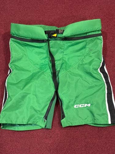 Green XL CCM PPPTKC Pant Shell Pro Stock Item#NDXL