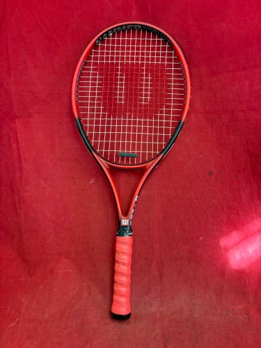 Tennis Racquet: Wilson Hammer Tour tennis racket, grip: 4 1/2, head: 110”