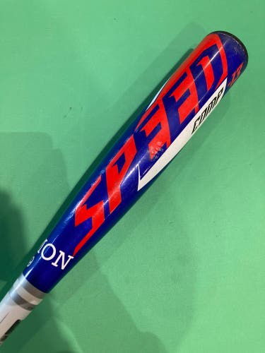 2022 Easton Speed Composite Bat USABat Certified (-13) 17 oz 30"