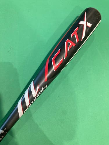 2024 Marucci CATX Alloy USABat Certified (-11) 17 oz 28"
