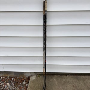 Used left hand sticks