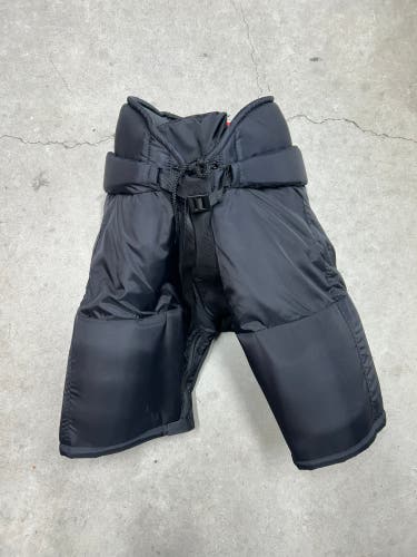 Large Dallas Stars NHL Senior Pro Stock CCM HP70 Hockey Pants (New)