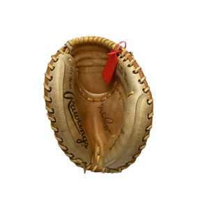 Used Rawlings RCM30 BB/SB Catchers RH Throw Brown 30" 11443-S000204114