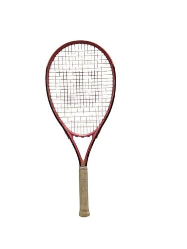 Used Wilson HOPE Womens Tennis Racquet Pink 4 3/8" 11443-S000204105