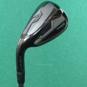 LH TaylorMade RocketBallz RBZ MAX Single 8 Iron REAX HL 88 Steel Regular