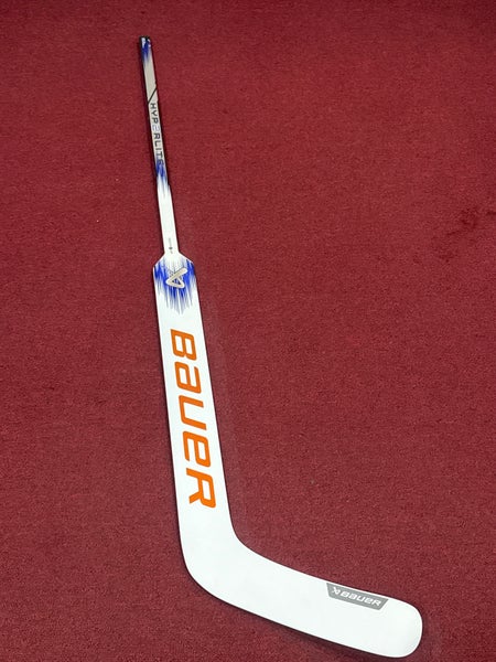 Bauer Vapor Hyperlite 2 Goalie Stick P31 26" Paddle Pro Stock (New) Item#BBX