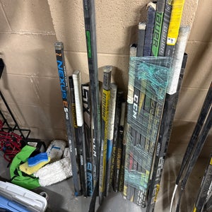 Senior Bauer Nexus 2N Pro Right Handed Hockey Stick P92 77 Flex (Used)