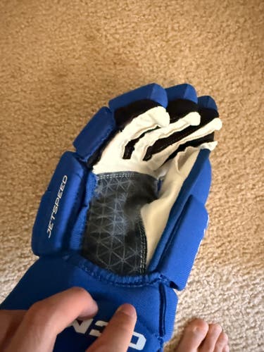 CCM 680 Gloves 15" (Used lightly)