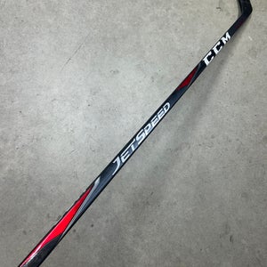 95 Flex P28 Senior CCM JetSpeed Pro Right Hand Hockey Stick Pro Stock NHL (New)