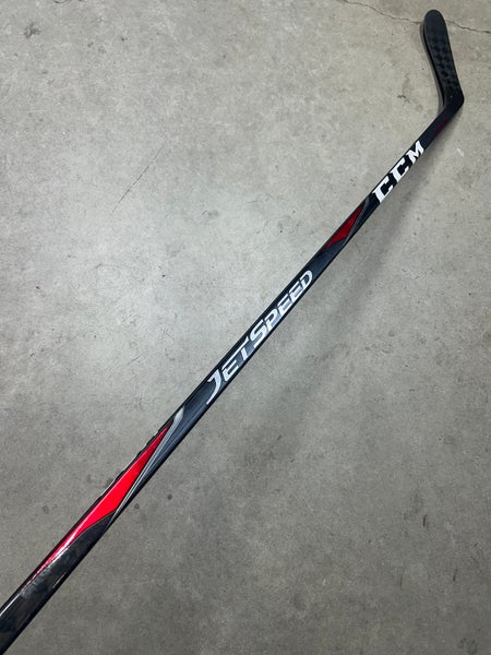 95 Flex P28 Senior CCM JetSpeed Pro Right Hand Hockey Stick Pro Stock NHL (New)