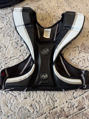 Medium Adult Warrior Rabil Shoulder Pads (Used)
