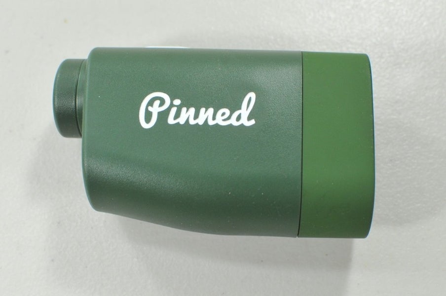 Pinned Prism Golf Range Finder  #211390