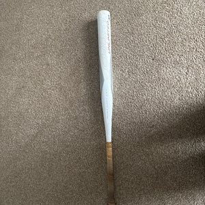 Easton Ghost Unlimited Composite Bat (-10) 23 oz 33" (Used)