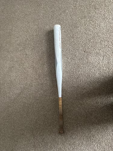 Easton Ghost Unlimited Composite Bat (-10) 23 oz 33" (Used)