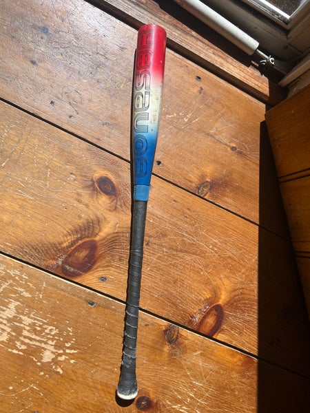 2023 (LIMITED EDITION) Warstic Bonesaber Hybrid LONE-STAR BBCOR Certified Bat (-3) 28 oz 31" (Used)