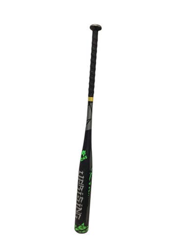 Used Demarini UPRISING BB/SB Senior League Bat 32" 11443-S000202341