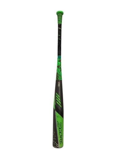 Used Easton ZCORE HMX BB/SB High School -3 Bat Black And Green 33" 11443-S000201436