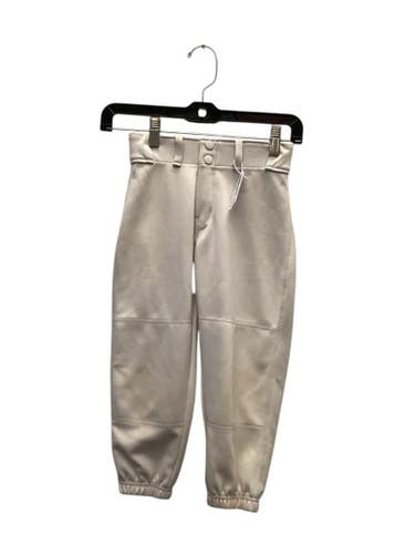 Used Franklin BB/SB Pant Boys White Youth 11443-S000203847