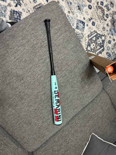 2026 DeMarini The Goods Hybrid BBCOR Certified Bat (-3) 30 oz 33" (Used)