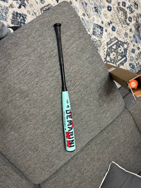 2026 DeMarini The Goods Hybrid BBCOR Certified Bat (-3) 30 oz 33" (Used)