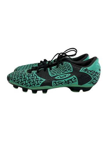Used Under Armour FORCE Soccer Cleats Teal Senior 7.5 11692-S000147766