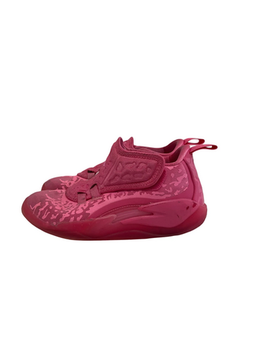 Used Jordan ZION 3 Basketball Shoes Y Pink Junior 01 11692-S000147863