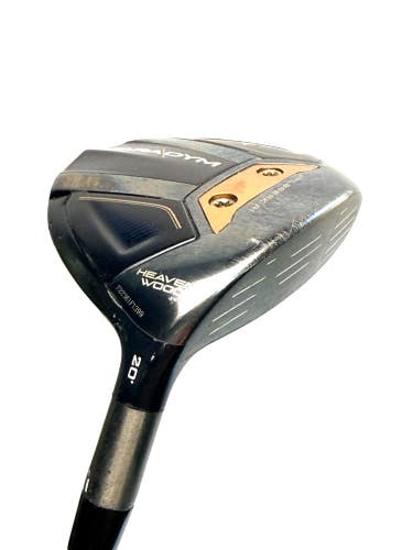 Callaway Paradym Heavenwood 7 Wood 20 Tensei AV Blue 65g Regular Flex